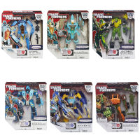 TAKARA TOMY หม้อแปลงบอท Autobots,IDW Voyager Sky Byte Spring ROADHOG Lightning Action For Fall Of Cybertron (ประโยชน์ทางสติปัญญา)