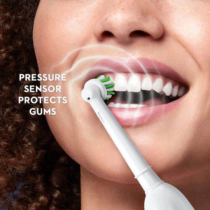 oral-b-pro-1000-แปรงสีฟันไฟฟ้า-สีขาว-electric-toothbrush-นุ่มนวลต่อเหงือก