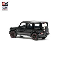 Xcartoys 1:64 Ben-chi G63 SUV Black Alloy Simulation Model Car Screw Nut Drivers