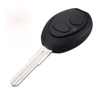 5ชิ้นล็อตสำหรับ Land Rover Freelander Discovery TD5 V8 REMOTE Key SHELL Case 2ปุ่ม FOB Key COVER