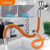 360 Degree Adjustable Faucet tap Extender Water Tap Gadget Extension Tube Filter for Kitchen Bathroom Accessories 20/30/50 CM