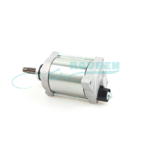 รถจักรยานยนต์ A Starter Motor เครื่องยนต์ไฟฟ้าสำหรับ Honda Rancher 420 TRX 420 TRX420FE Fm เริ่มต้นอะไหล่31200-HP5-601 Startmotor