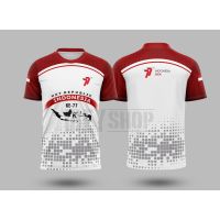 T SHIRT   2023 new design- FOREST RI 77 August 17, 2023 DIRGAHAYU INDONESIA Full Print Sublimation 04 T-shirt