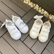 Auth Giày Sneaker HM tập đi, dáng thể thao cho bé trai - Lagim House
