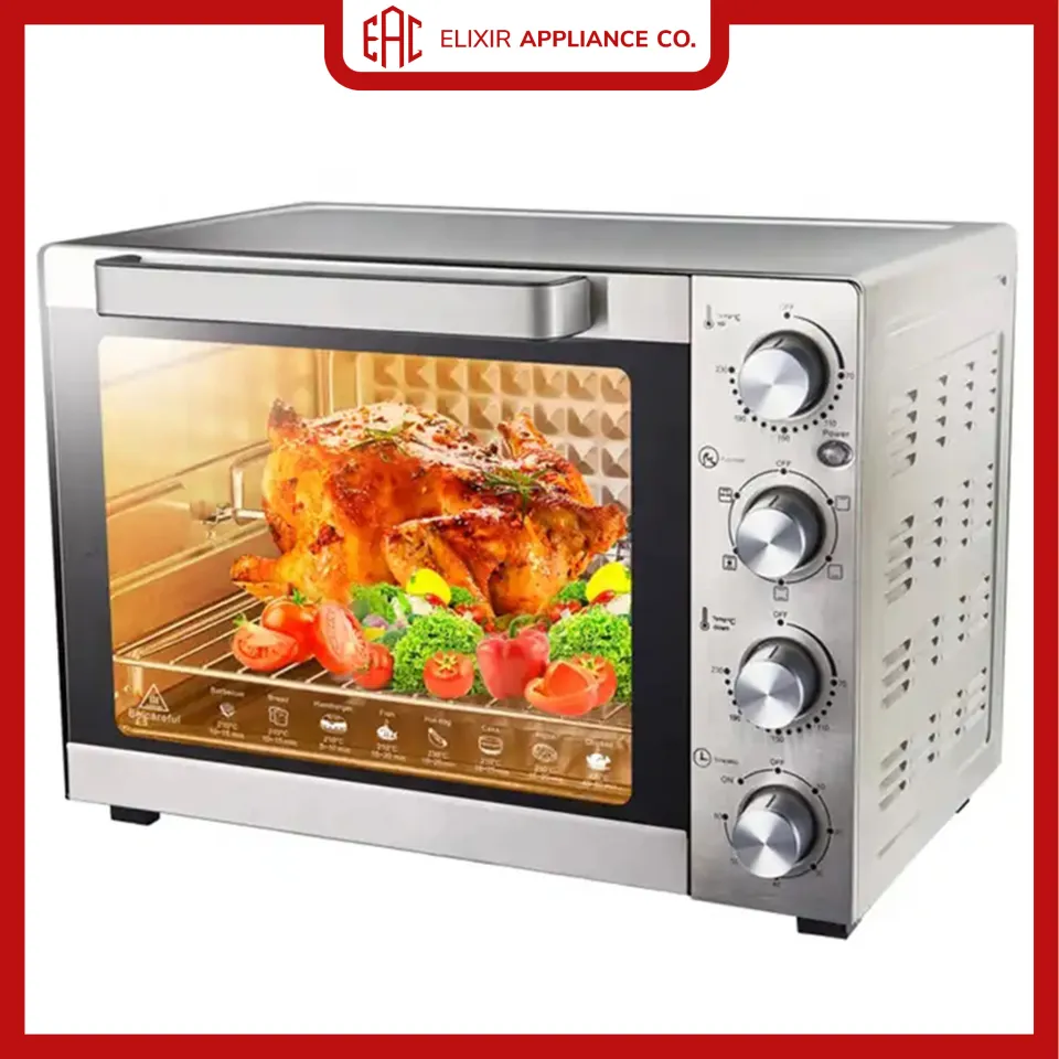 firenzzi oven 60l