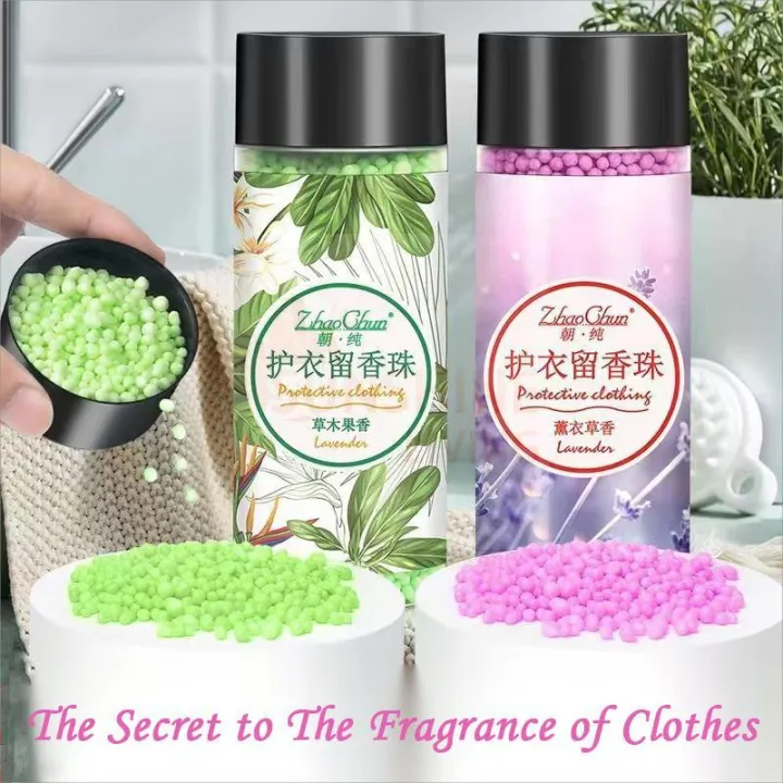 ZX HOMES Laundry Fragrance Beads Clothes Fragrance Antibacterial Beads