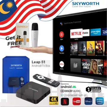 skyworth leap s1 tv box - Buy skyworth leap s1 tv box at Best