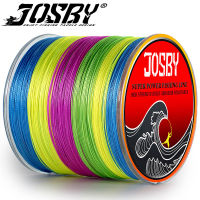 Braided Fishing Line 8 Strand 100M 300M 500M Multifilamento Carp 100% PE Fly Sea Saltwater Weave Extreme Pesca Japa Fishing Lines