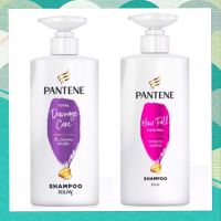 แพนทีน Pantene Shampoo 1,200 ml แพนทีนแชมพู สำหรับผมขาดร่วง และผมแห้งเสีย