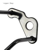 VOPPER 1ชิ้นจักรยานถนนสีดำจักรยานเสือภูเขา Derailleur Guard อุปกรณ์ขี่จักรยาน GIR Belakang โซ่ปกป้อง Stay Guard