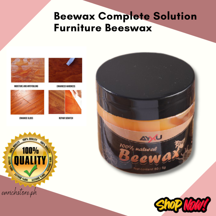 Beewax Complete Solution Furniture Beeswax Beewax Furniture Wood