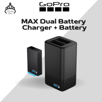 Go pro Max Dual Battery Charger ของแท้จากศูนย์ไทย