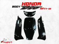 ชุดสี Honda Dio AF17,18 งานนำเข้าใต้หวัน 1 ชุด