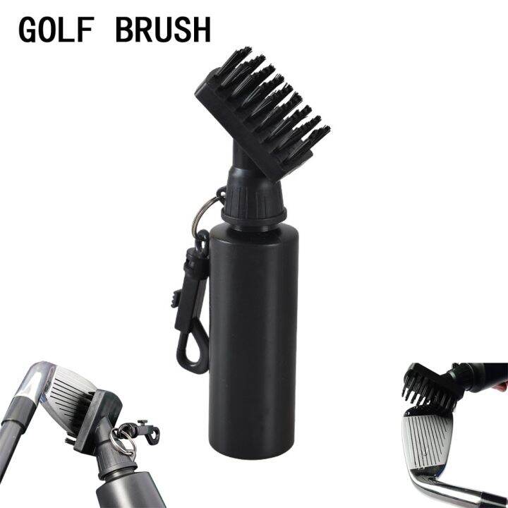 Golf Club Brush Holding Water Clean Putt Head Golf Adis Professoinal