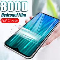 【CW】 Hydrogel Film For Moto E22 E32 E20 E30 E40 E7 Power G 2022 Pure Play 2021 Stylus 5G Screen Protector