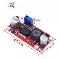 XL6009 Boost Converter ปรับ 15 W 5-32 V to 5-50 V DC-DC แหล่งจ่ายไฟโมดูลประสิทธิภาพสูง Ripple ต่ำ