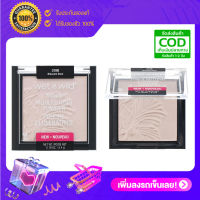 Wet N Wild Mega glo highlighting powder สี Blossom Glow