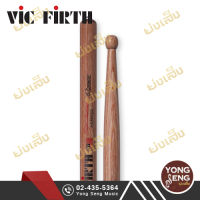 Vic Firth  ไม้กลองสะแนร์มาร์ชชิ่ง  (Ralph Hardimon) รุ่น SRH2 (Yong Seng Music)