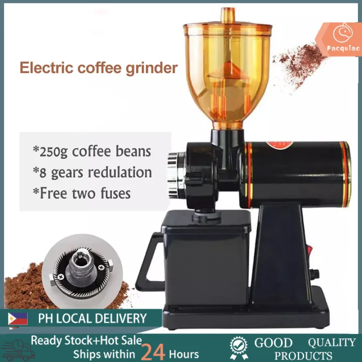 Household Electric Coffee Grinder Coffee Bean Grinder 600N Coffee ...