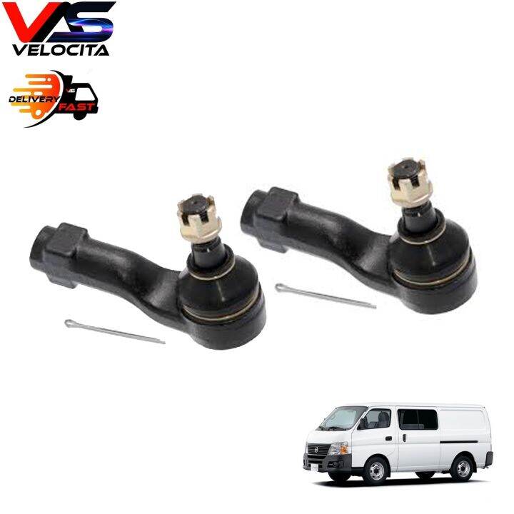 OEM TIE ROD END NISSAN URVAN E25 (2PCS) Lazada