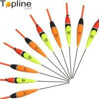 【YF】㍿  10PCS Size Sliding Fishing Float Phosphor Sticks Batteries for Bobber