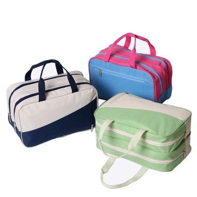 【CC】 Woman Large Capacity Organizer bag  Beach Dry And Wet Separator lady 66