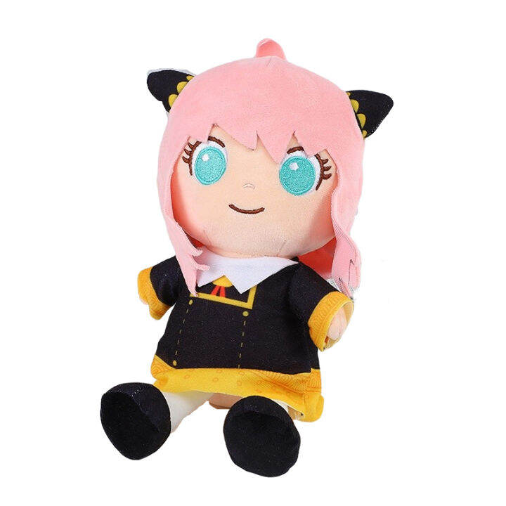Yor Forger Plush Doll, Preciality, 10 Inches, Spy X Family, Sega