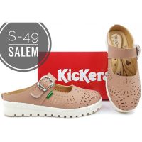 COD สินค้าแฟชั่นWomenS Kickers Sandals Code S-49 a0Se