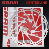 ใบพัดเบรกจักรยาน SRAM เป็นที่ต้องการ160 180 203มม. สายกลางใบพัดดิสก์เบรกไฮดรอลิคสำหรับชิ้นส่วนจักรยานภูเขาบรรจุอยู่ในกล่องดั้งเดิม