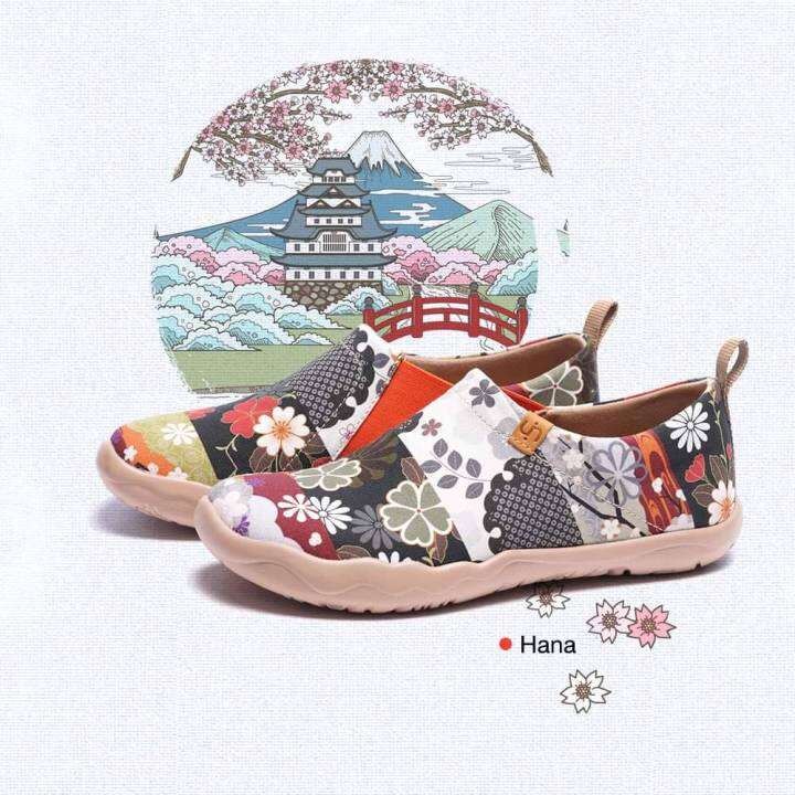 uin-fashion-retro-japanese-style-womens-shoes-sports-art-casual-canvas-sneakers-travel-shoes-hana-art-painted-women-slip-on-loafers