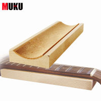 Guitar accessories soft caul neck rest for guitar ukulele bass long guitar neck rest support Guitar tool