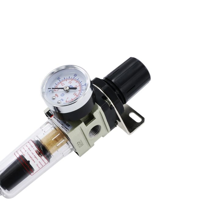 pneumatic-air-compressor-air-pressure-filter-adjustment-valve-aw2000-02-single-oil-and-water-separation-air-source-processor