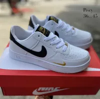 รองเท้า AF 1 รุ่นใหม่ 2022 มีหลายสีหลายไซส์ให้เลือกสินค้าถ่ายจากตัวจริง น้ำหนักเบา ใส่สบาย ไม่เจ็บขา สินค้ามีพร้อมส่ง size 36-45 สินค้า +1size