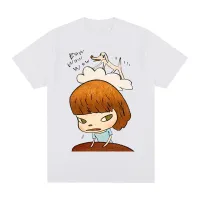 Yoshitomo Nara Dog Tshirt Cotton Men T Shirt Tee Tshirt