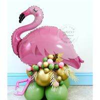 （koko party supplies）1เซ็ต Flamingo10inch AvocadoLatex ลูกโป่งชิวาวาซัมเมอร์ปาร์ตี้ซัพพลายตกแต่งงานเลี้ยงวันเกิด