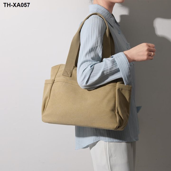 ๑-the-new-2023-vintage-art-female-single-shoulder-bag-portable-large-capacity-for-straight