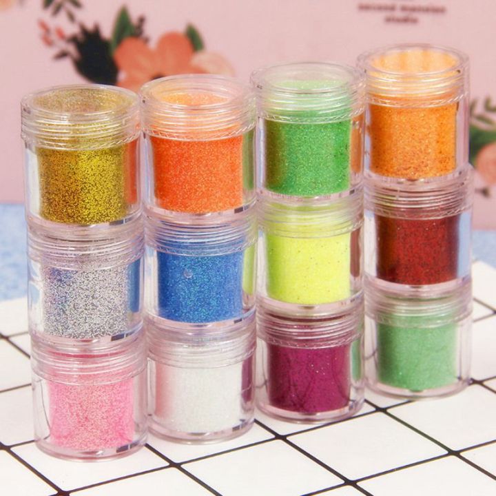 12-boxes-resin-diy-sequins-glitters-pigment