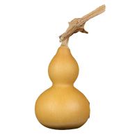 [COD] transfer handle new product with faucet hand twist text play grass gold 4-7 cm fine natural gourd