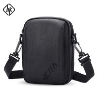 Hk Casual Men Shoulder Bag Waterproof Vintage Crossbody Bags High Quality Male Handbag Capacity Men Messenger Bags New Bag