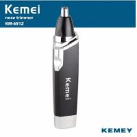 !!ลดพิเศษ!! KEMEI ที่ตัดขนจมูก แล ใน รูหู KM-6512 ราคาถูก เครืองหนีบผม เป่าผม ตัดผม โกนหนวด ราคาถูก