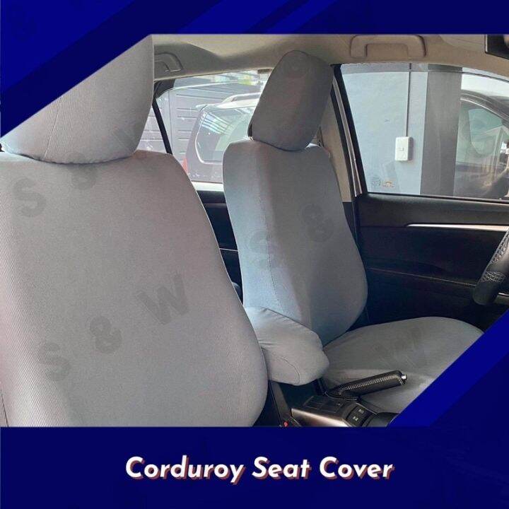 Car Seat Cover for Toyota VIOS Lazada PH