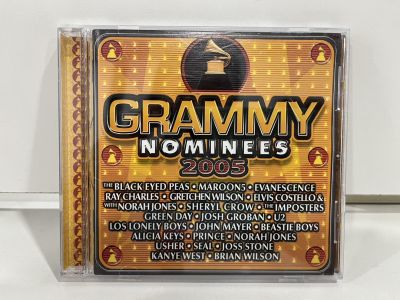 1 CD MUSIC ซีดีเพลงสากล   2005 GRAMMY NOMINEES    (M5B163)