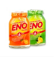 ENO อีโน แบบขวด รสส้ม เเละ รสมะนาว แบบขวด100G.