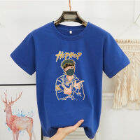 BK-320*เสื้อยืดแขนสั้นพร้อมส่ง 8สี ลายการ์ตูน ขายดีตามเทรนต์ ลายน่ารัก สีสันสดใส่น่ารัก ใส่ได้ทั้งหญิงและชาย (S-3XL) **ปลีก-ส่ง***