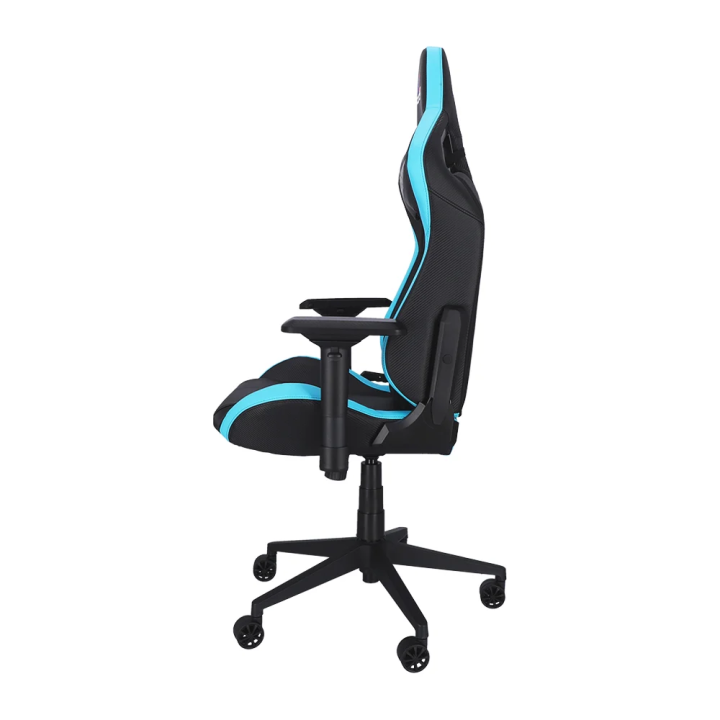 gaming-chair-เก้าอี้เกมมิ่ง-ocpc-rialta-black-blue-oc-gc-ria-bl-สินค้าต้องประกอบก่อนใช้งาน