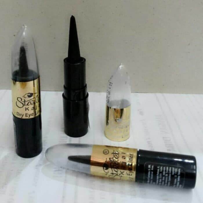 New celak mata kajal khas arab / Khas India original eyeliner tahan