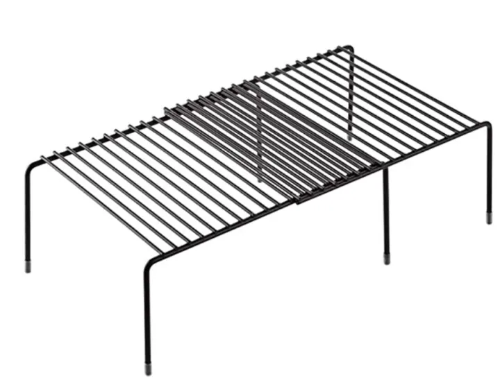 Expandable Storage Rack Expandable Kitchen Storage Rack Lazada