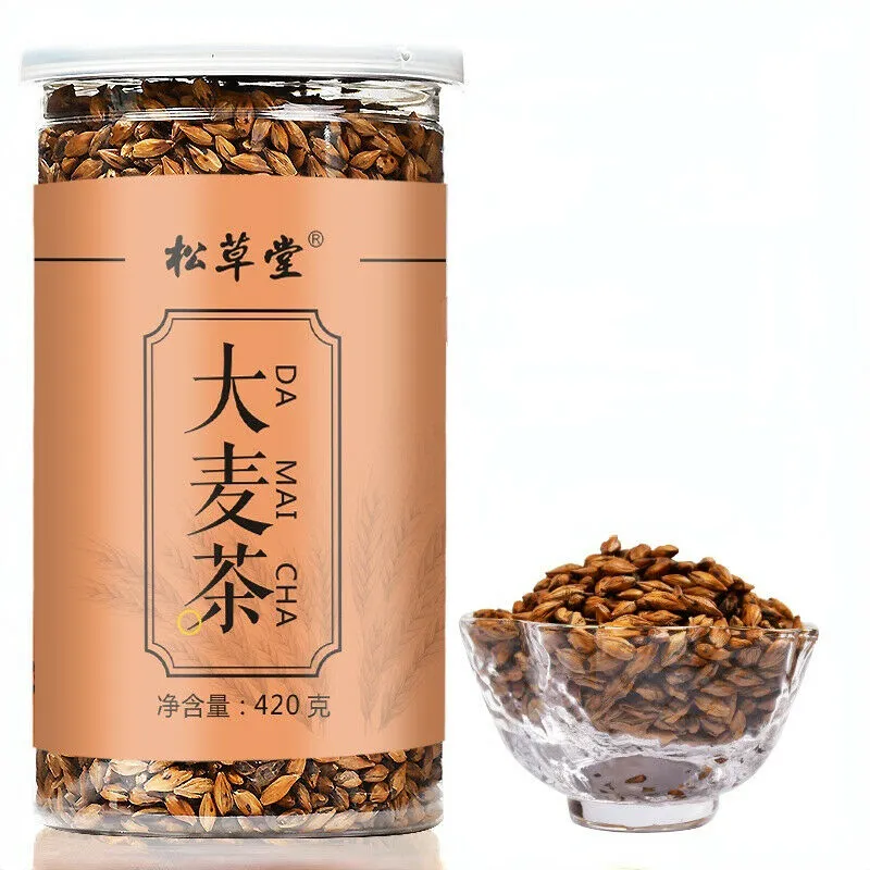 420g Original Roasted Flavor Barley Herbs Tea Chinese Damai