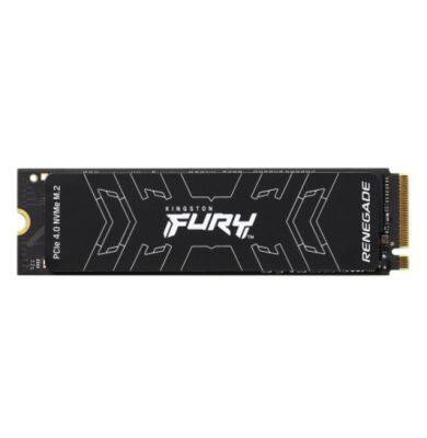 2 TB SSD (เอสเอสดี) KINGSTON FURY RENEGADE - PCIe 4/NVMe M.2 2280 (SFYRD/2000G)