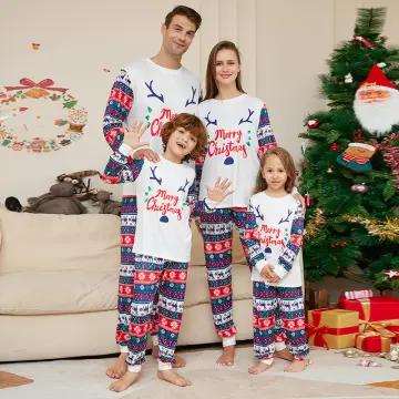 Shop Christmas Pyjamas For Kids online